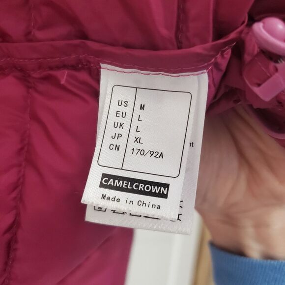 Lightweight Puffer Coat - Picture 4 of 5